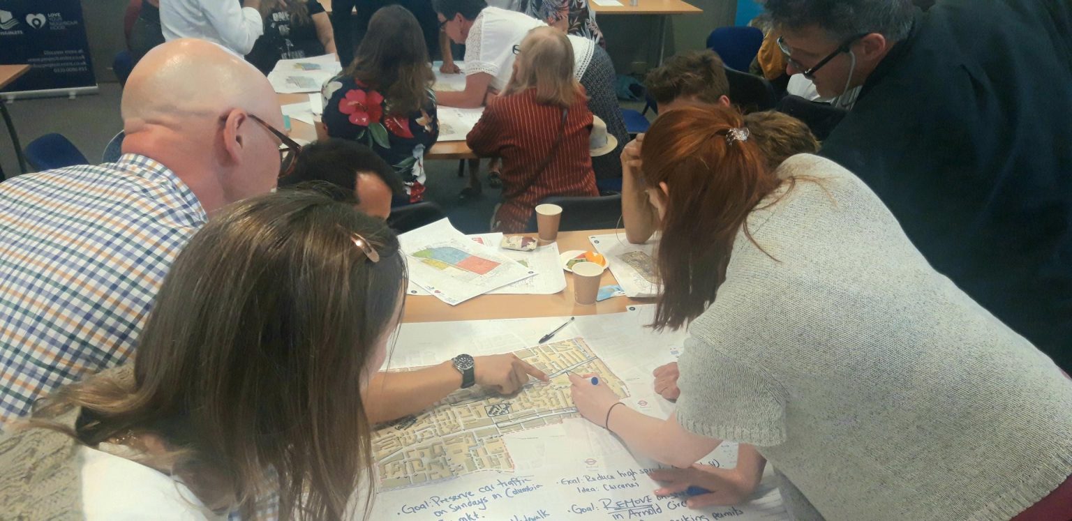 Project Centre Marston Holdings