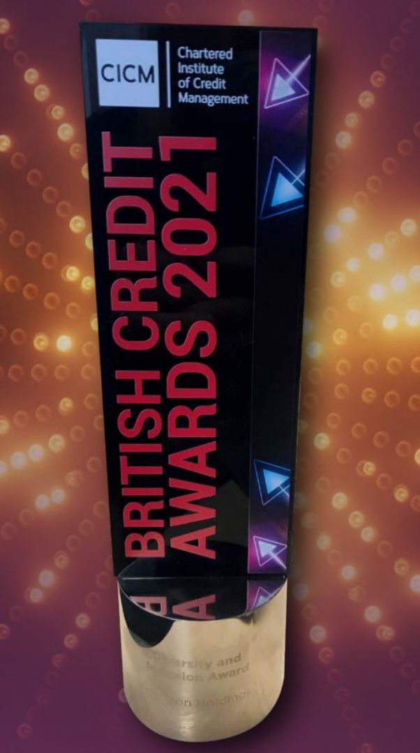 British Credit Awards - Diversity & Inclusion Award Winners 2021