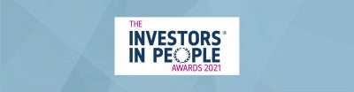 Marston top 20 employer IIP awards 2021 banner image
