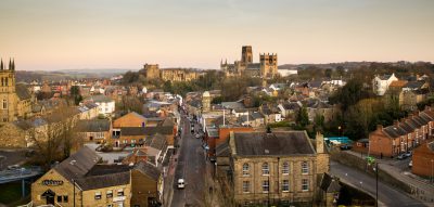 The,View,Of,The,City,Of,Durham,,Including,The,Castle
