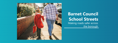 Barnet school streets featured image