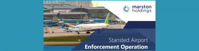 Stansted Airport – Case study